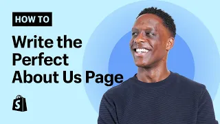 How To Write The PERFECT "About Us" Page (+ Templates & Examples)