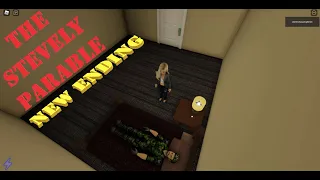 The Stevely Parable Roblox game   New ending