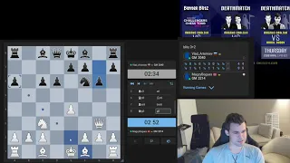 MAGNUS CARLSEN o BARTOSZ