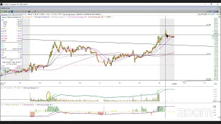 3/18/2020 - [UPDATE] Market could be ready for a short-term bounce: AHPI APRN GILD NVAX ZM...