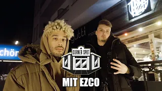 Ezco über Tape mit Osama, Gras Legalisierung, Fake Berliner, Basketball Karriere uvm. | CORNER SPOT