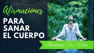 Afirmaciones para Sanar el Cuerpo por Louise Hay - ilumina Tu Vida