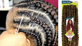 Passion Twists in under 2 Hours |Beginner Friendly|Crochet Method