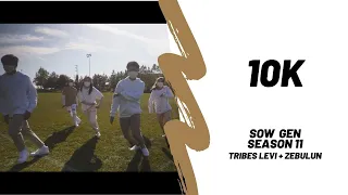 10k - KB - SOW GEN Season 11 [Tribes Levi & Zebulun]