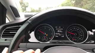 Mk7 tdi (stock) vs. mk7 tdi stage 1+ Kerma tuned