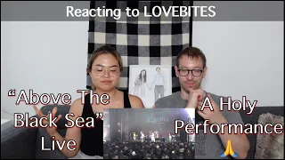 Reacting to LOVEBITES - Above The Black Sea | Wacken Open Air 2018