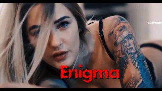 Enigma - Sadeness (Dmitry Glushkov rework) clip 2K19 ★VDJ Puzzle★