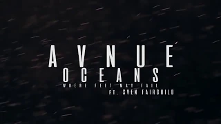 AVNUE -  Oceans, Where Feet May Fail [Hillsong United Rock Cover]