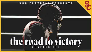 2022 USC Football: The Road to Victory VII (Utah Trailer) [4K]