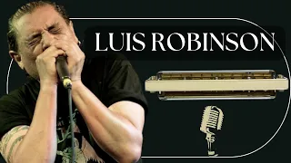 LUIS ROBINSON: Entrevista con un MAESTRO de la ARMÓNICA