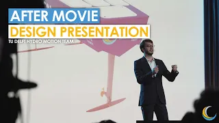 After Movie Design Presentation 2024 | TU Delft Hydro Motion Team