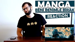 Alex reacts to Manga Beni Benimle Birak (Eurovision 2010 Turkey)