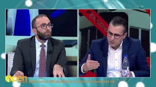 Berisha teatër politik? Bardhi i përgjigjet gazetarëve: Qëllimi është një, por ndahemi në...