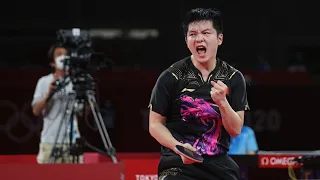 Fan Zhendong: A Cinematic Tribute #tabletennis #pingpong #wtt #ittf #china #CinematicExperience