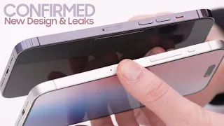 New iPhones 2024 — Apple iPhone 16 Pro — NEW Dummies Confirmed New Design & Leaks!