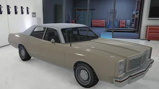 GTA Online | Bravado Greenwood Customization (CLEAN)