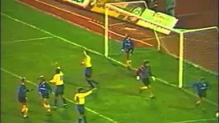 КОК 1990/1991. Динамо Киев - Куопио Паллосеура 4-0 (03.10.1990)