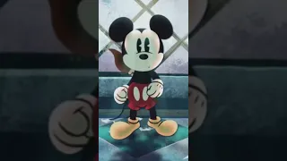 Oswald vs Mickey
