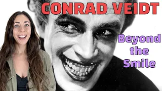 Behind the Scenes with Conrad Veidt: Demon of the Silver Screen