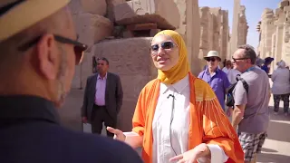 BBC Travel Show - Ancient Egypt Uncovered