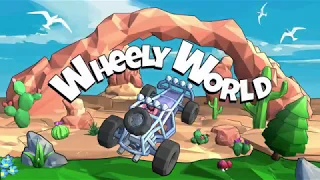 Wheely World Launch Trailer