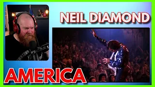 NEIL DIAMOND | America Reaction (Happy 4th of July)