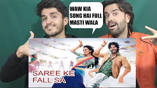 SAREE KE FALL SA video song R Rajkumar   hindi film full HD 104 mb HIGH| AFGHAN REACTION