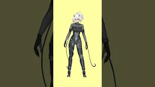 [Live2D Rigging] TikTok Hip Sway Dance - 2 Phut Hon