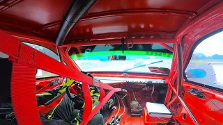 Onboard Juanes Morales vueltas finales heat 1 Gran final