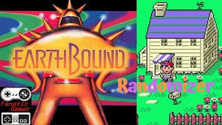 Earthbound Randomizer (Part 1)