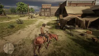 Red Dead Online Highlight | Perfect Timing