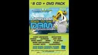 Uproar goes to the dam 2008-  Dj Seduction