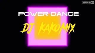 POWER DANCE MIX 16-04-2024