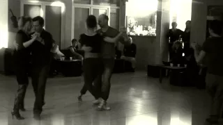 Tango improvisation " Crazy in Love - Beyoncé"