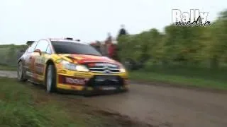 WRC Rally France/Alsace 2010