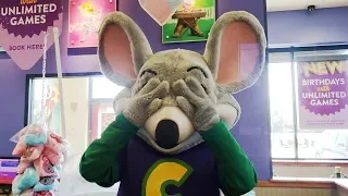 Chuck E Cheese May 2018 Cute and Funny Moments Compilation