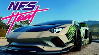 Need for Speed HEAT ★40★ - Lamborghini bei Tag & Nacht