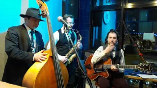 26 марта в "Лайке". Jam-session in "Layka"