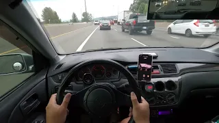 POV DRIVE EVO 9