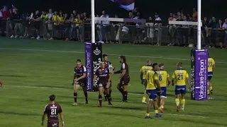 Résumé ASM Clermont - Union Bordeaux Bègles