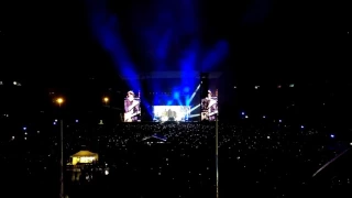 Paul McCartney Live and let die 2016 Madrid