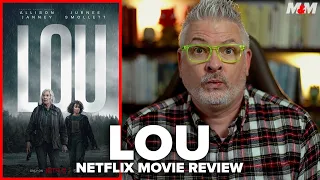 Lou (2022) Netflix Movie Review