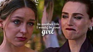 Kara and Lena - In another life I would be your girl [6x20]