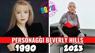 Beverly Hills, 90210 Cast: Allora e adesso (33 anni dopo) 1990 – 2023