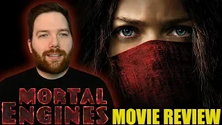 Mortal Engines - Movie Review