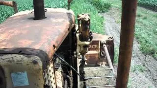 allis chalmers hd 21 dozer 2