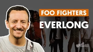 Everlong - Foo Fighters (aula de baixo)