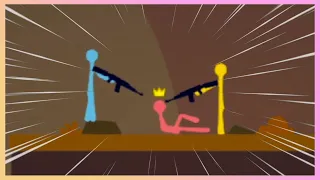 Stick Fight is a Chaotic Mess