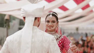 Rikin x Sakshi || Wedding film ||Aurika,Udaipur