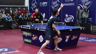 Jang Woojin vs Wang Zengyi | LOTTO Polish Superliga 23/24